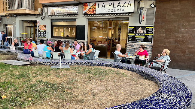 La plaza pizzeria manises