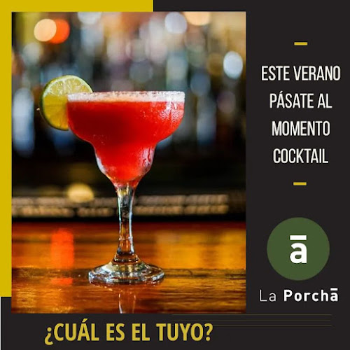 La Porchá - Gastronomía y hostelería