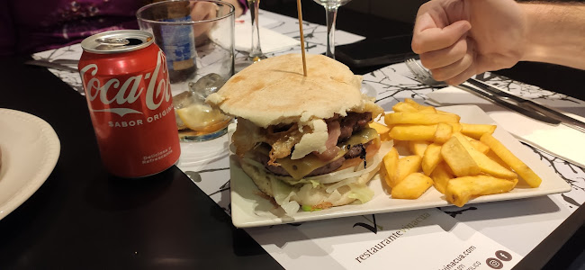 Bar Restaurante Vinacua Phone number