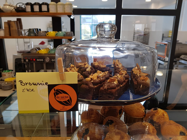 La Xicra pastelería