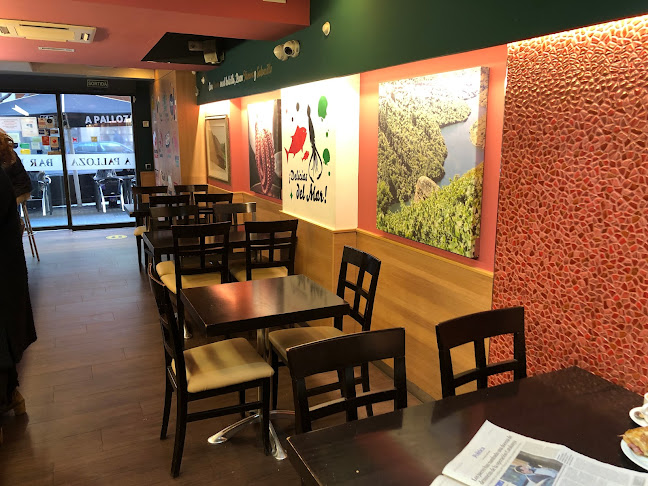 Restaurante A’Palloza - Barcelona