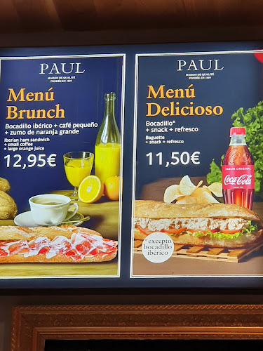Opinii despre Paul în Madrid - Gastronomía y hostelería
