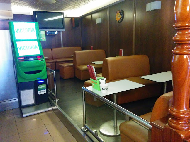 Cafetería Los Helvetas - Mugardos