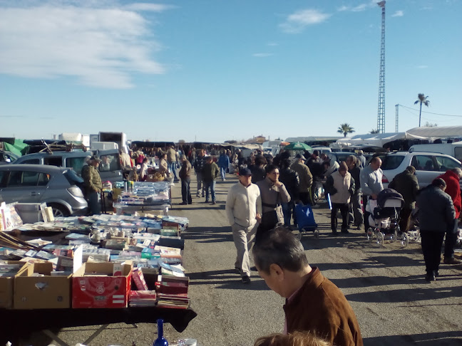 AutoCine. Mercadillo (los Domingos) de San Javier. - Gastronomía y hostelería