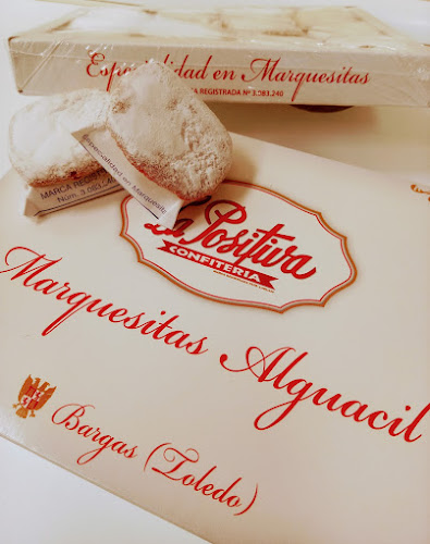 Confitería La Positiva - Marquesitas Alguacil