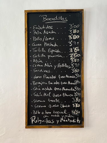 Reviews of Bar cafetería Jícara in Buenavista del Nte. - Gastronomía y hostelería