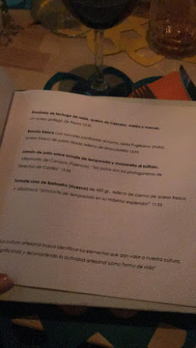 Opinii despre Alcaravea în Madrid - Gastronomía y hostelería