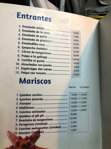 Freiduría Bar La Potera