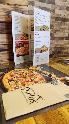 Pizzería Carlos - Madrid