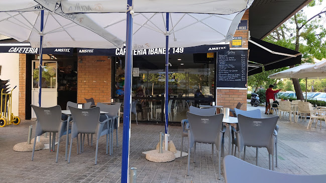 Cafetería Ibáñez 149 - Gastronomía y hostelería