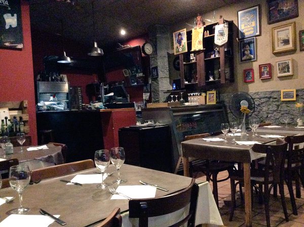 Restaurant Alta Patagonia