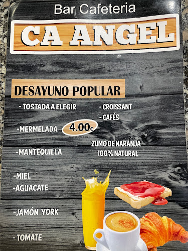 Ca Angel Quart - Gastronomía y hostelería