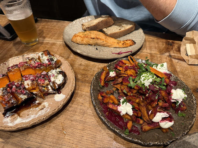 Honest Greens - Madrid