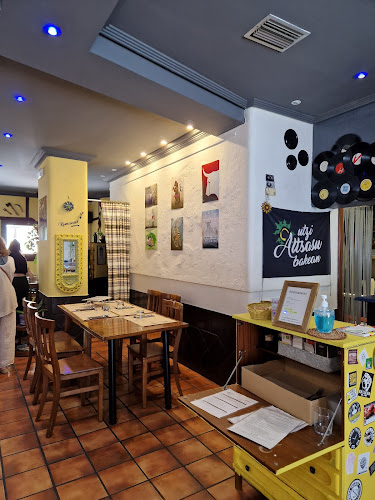 Reviews of Restaurante Vegano Black Salad Jatetxe Beganoa in Vitoria-Gasteiz - Gastronomía y hostelería