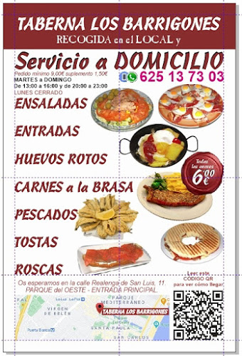 Taberna los barrigones