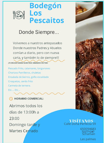 Bodegon Los Pescaitos