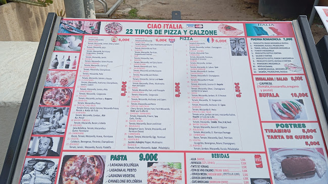 Opinii despre Pizzeria Ciao Italia în Fuengirola - Gastronomía y hostelería