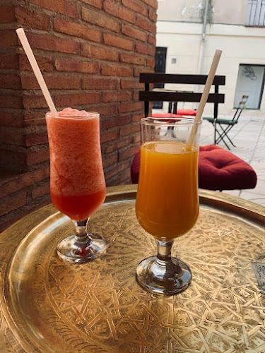 Tetería Guama - Alcalá de Henares