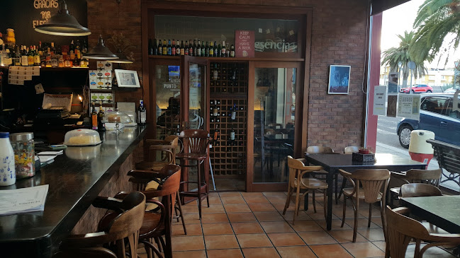 Esencia - El Gamonal