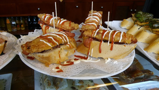 Opinii despre Bulevar 42 Café. Nueva gerencia 2024 în Barakaldo - Gastronomía y hostelería