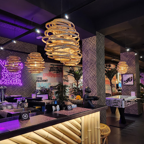 Vegan Junk Food Bar - Gastronomía y hostelería