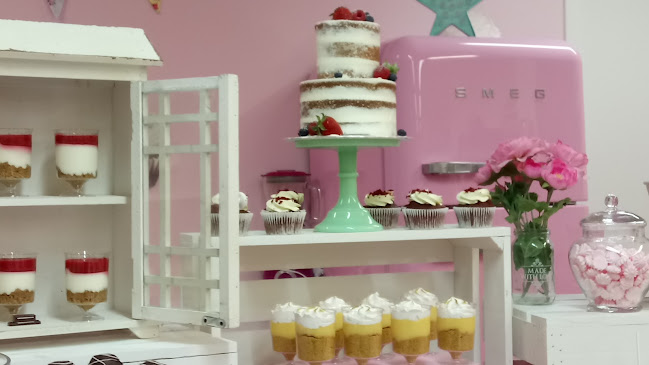 Dulce kapricho heladería cafetería