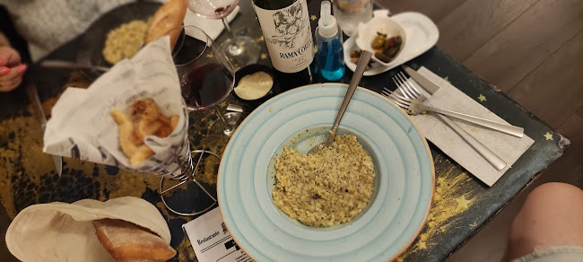 Opinii despre Restaurante Carthago în Madrid - Gastronomía y hostelería