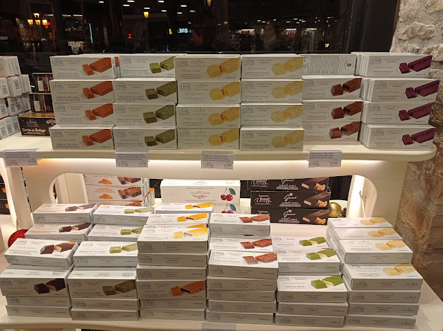 TIENDA Y MUSEO TORRONS VICENS LAS RAMBLAS - Gastronomía y hostelería