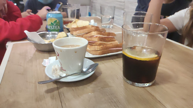 Cafetería Ecos - Vigo