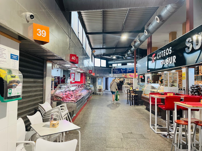 Mercado Municipal de Marbella - Gastronomía y hostelería