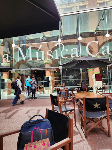 Comentarii opinii despre Cafè Palau