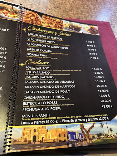 Opinii despre Restaurante Inka Barcelona în Barcelona - Gastronomía y hostelería