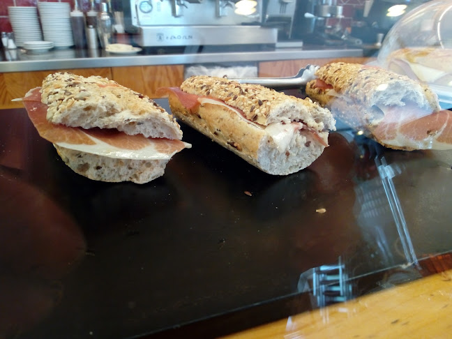 Panadería Tahona - Pamplona