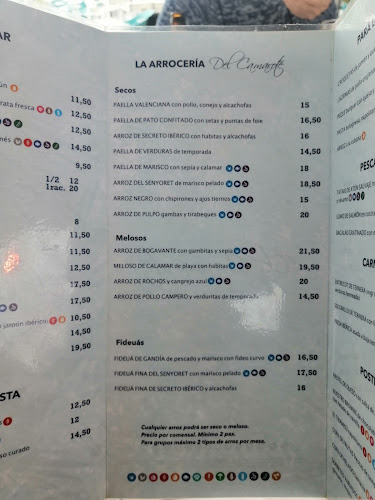 El Camarote & The Roof Open Times