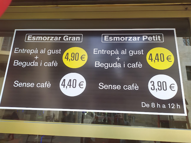 Opinii despre Snoopy în Lleida - Gastronomía y hostelería