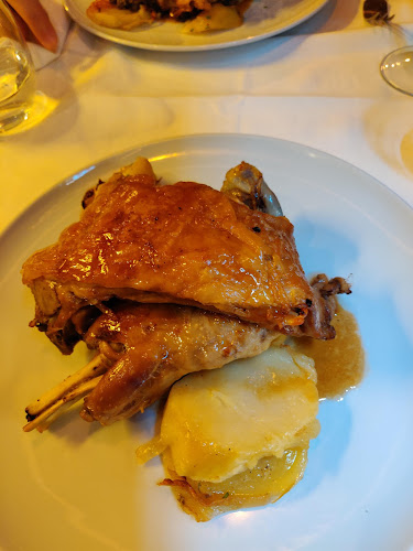 Restaurante Gorbea Bilbao