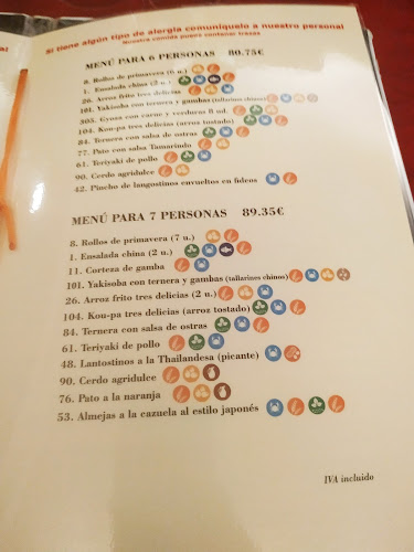 Restaurante Chino Feliz de Sabadell - Sabadell