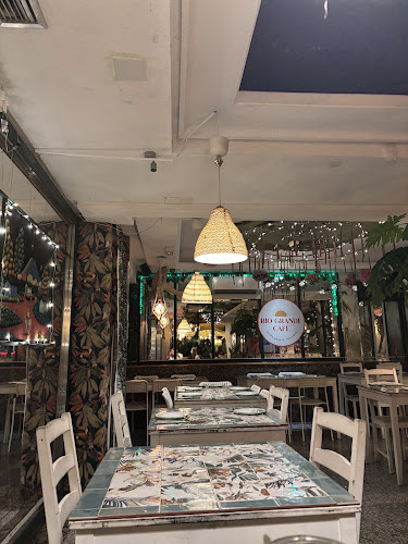 Pupusería Madrid Río Grande Café Villaverde - Gastronomía y hostelería