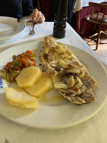 Marisquería El Espigón Phone number