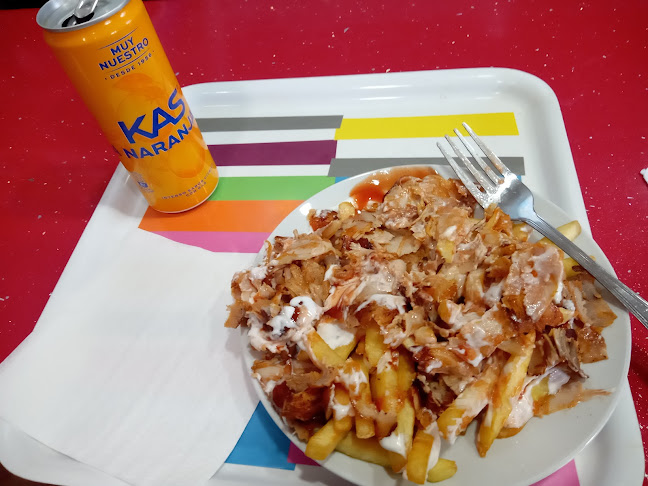 Usmania restaurante - Gastronomía y hostelería