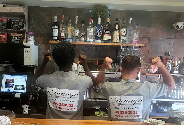 Reviews of Bar DIMAJO in Jerez de la Frontera - Gastronomía y hostelería