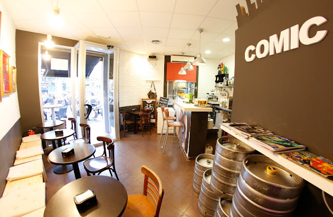 COMIC cafe - Valencia