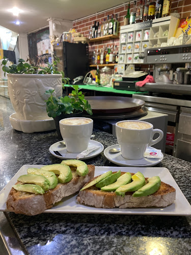 Comments and reviews of Cafe GOYA