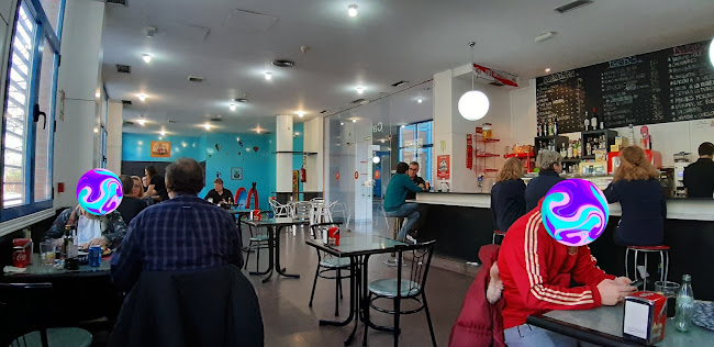 Cafetería Centro Cultural Paco Rabal