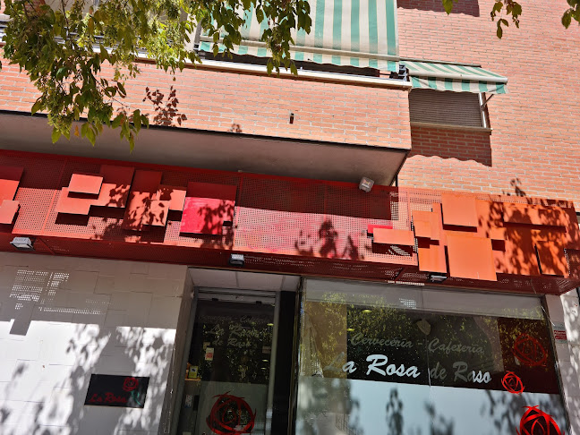 Cerveceria la Rosa De Raso - Toledo