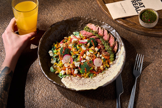 Honest Greens Open Times