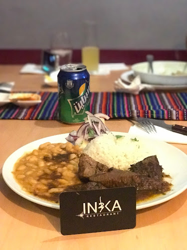 Restaurante Inka Barcelona