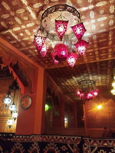 Tetería Palacio Nazarí - Gastronomía y hostelería