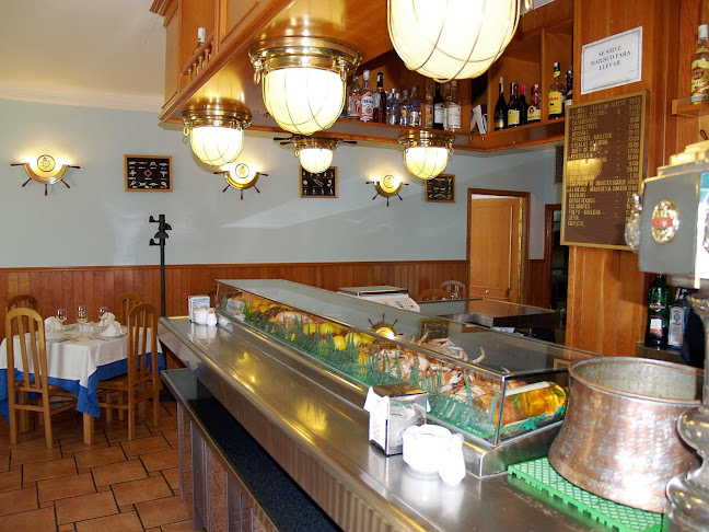 Marisquería Hermanos Álvarez - Madrid