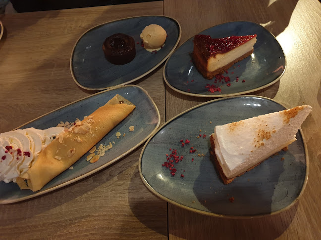 Comentarii opinii despre Central Park - Barcelona Restaurant